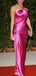 Elegant Halter Mermaid Long Prom Dress Ideas, Evening Party Dresses,WGP1836