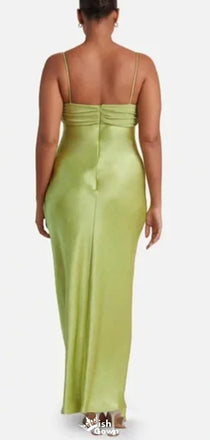 Casual  Spaghetti Strap mermaid Long Prom Dress Ideas, Evening Party Dresses,WGP1111