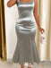 Casual Square sheath Long Prom Dress Ideas, Evening Party Dresses,WGP1115