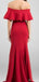 Formal Off-shoulder Mermaid Long Prom Dress Ideas, Evening Party Dresses,WGP1317