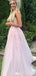 Elegant Strapless Straight Across A-line Long Prom Dress Ideas, Evening Party Dresses,WGP1413