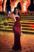 Sparkly Red Sweetheart Mermaid Long Prom Dress Ideas, Evening Party Dresses,WGP1966