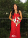 Elegant Strapless Sweetheart Mermaid Long Prom Dress Ideas, Evening Party Dresses,WGP1529
