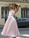 Elegant Spaghetti Strap A-line Long Prom Dress Ideas, Evening Party Dresses,WGP1543