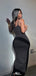 Sexy Deep V-neck Mermaid Long Prom Dress Ideas, Evening Party Dresses,WGP1567