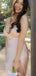 Elegant Spaghetti Strap Mermaid Long Prom Dress Ideas, Evening Party Dresses,WGP1594