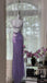 Shiny Purple Spaghetti Strap Sleeveless Mermaid Long Prom Dress Ideas, Evening Party Dresses, WGP1903